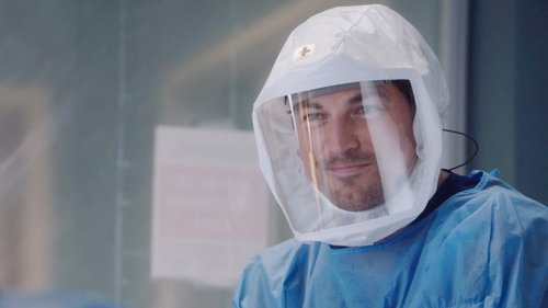 Grey's Anatomy - S17E1: All Tomorrow’s Parties