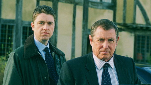 Midsomer Murders - S6E5: Birds of Prey