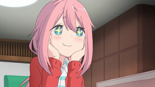 Laid-Back Camp - S1E9: A Night of Navigator Nadeshiko and Hot Spring Steam