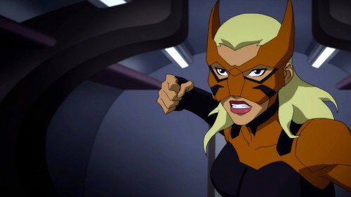 Young Justice - S3E8: Triptych