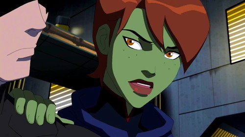 Young Justice - S2E17: The Hunt