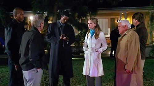 The Closer - S4E13: Power of Attorney