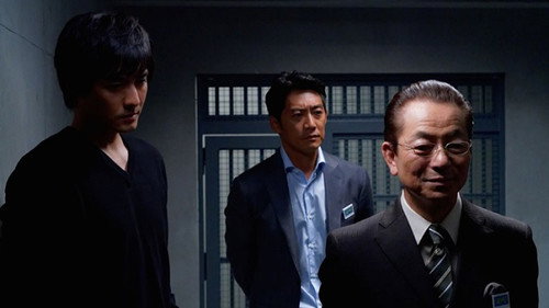 AIBOU: Tokyo Detective Duo - S16E1: Episode 1