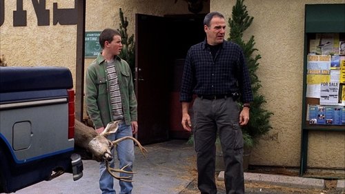 Criminal Minds - S2E21: Open Season