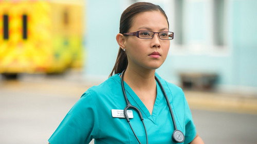 Casualty - S29E33: Against the Odds
