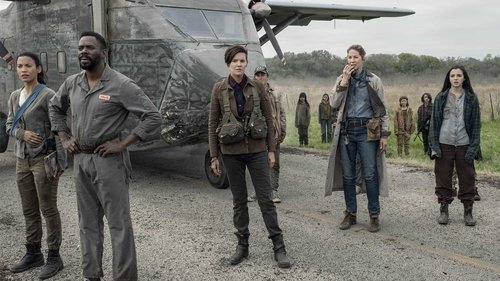 Fear the Walking Dead - S5E8: Is Anybody Out There?
