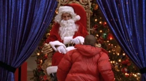 Monk - S4E9: Mr. Monk and the Secret Santa
