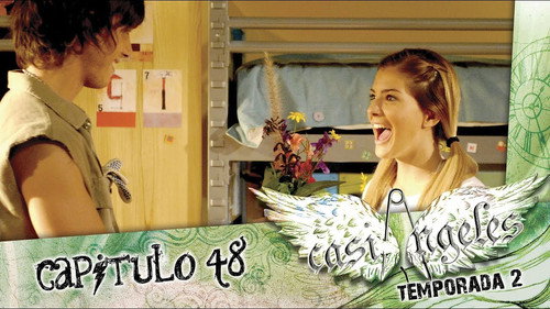 Casi Ángeles - S2E48: Epiosde 48: TWO