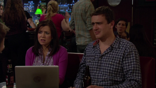How I Met Your Mother - S4E18: Old King Clancy