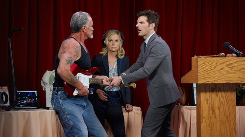 Parks and Recreation - S6E19: One in 8,000