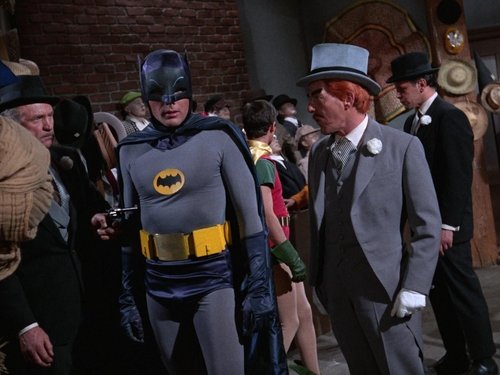 Batman - S1E14: Batman Stands Pat