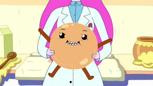 Adventure Time - S8E6: Bun Bun