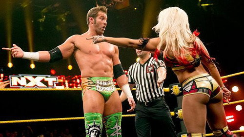 WWE NXT - S9E46: November 11, 2015