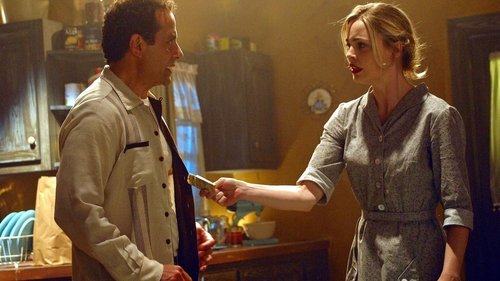 Monk - S2E6: Mr. Monk Goes to the Theater