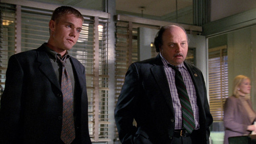 NYPD Blue - S6E11: Big Bang Theory