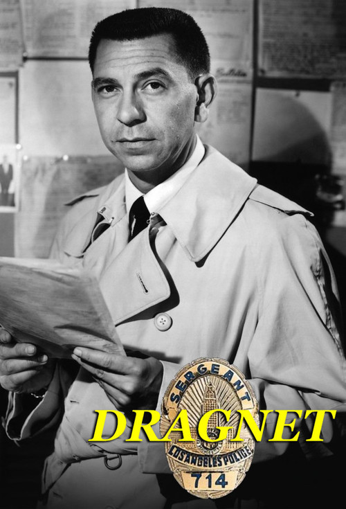 Dragnet - S5E22: The Big Set