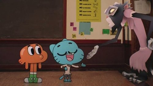 The Amazing World of Gumball - S2E11: The Apology