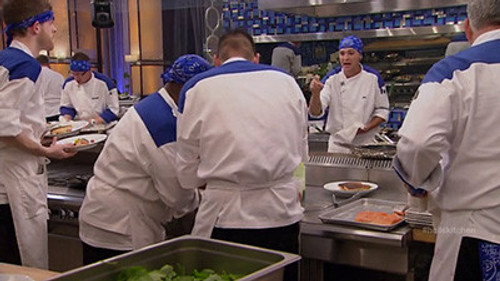 Hell's Kitchen - S11E4: 17 Chefs Compete
