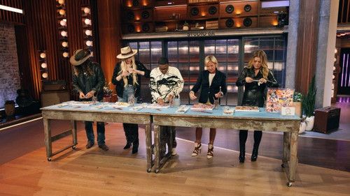 The Kelly Clarkson Show - S5E9: Sam Jay, Billy Ray Cyrus, Firerose