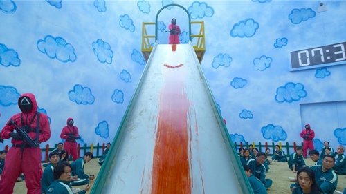 Squid Game - S1E3: The Man with the Umbrella