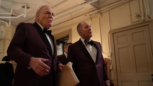 The Blacklist - S6E13: Robert Vesco