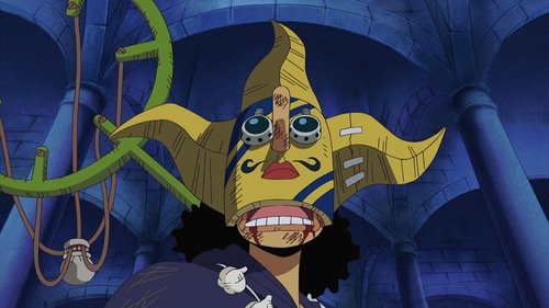 One Piece - S10E360: Save Me, Hero!! My Enemy Is the Immortal Princess
