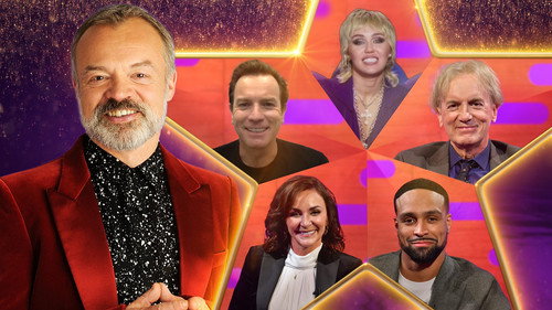 The Graham Norton Show - S28E2: Episode 2