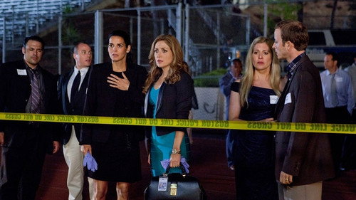 Rizzoli & Isles - S7E13: Ocean Frank