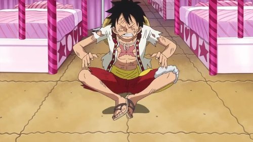 One Piece - S19E821: The Chateau in Turmoil! Luffy, to the Rendezvous!