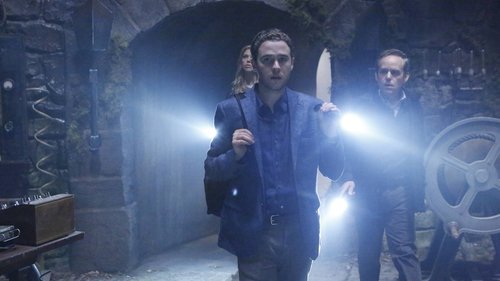 Marvel's Agents of S.H.I.E.L.D. - S3E2: Purpose in the Machine