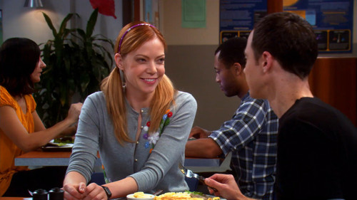 The Big Bang Theory - S2E6: The Cooper-Nowitzki Theorem
