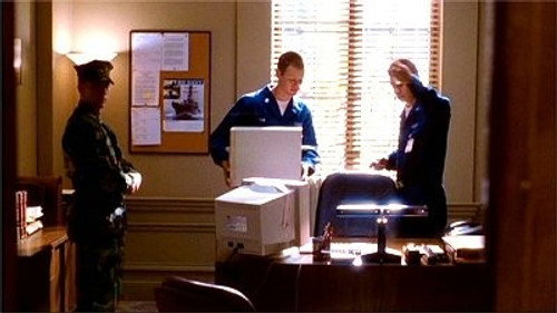 JAG - S5E9: Contemptuous Words