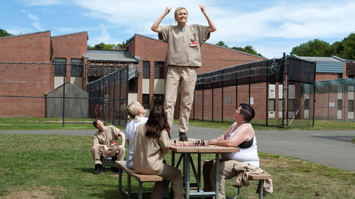 Orange Is the New Black - S3E8: Fear, and Other Smells