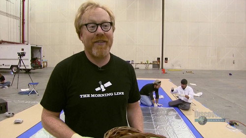 MythBusters - S6E2: Lead Balloon