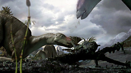 NOVA - S36E1: Arctic Dinosaurs