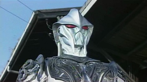 Kamen Rider - S10E9: Sibling