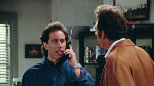 Seinfeld - S6E3: The Pledge Drive