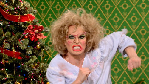 RuPaul's Drag Race - S7E9: Divine Inspiration