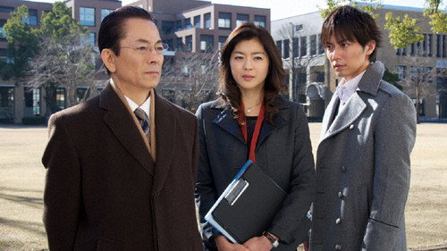 AIBOU: Tokyo Detective Duo - S11E16: Episode 16