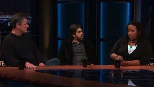 Real Time with Bill Maher - S6E9: March 07, 2008