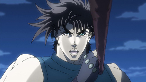 JoJo's Bizarre Adventure - S1E17: The Deeper Plan