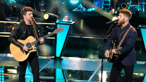 The Voice - S17E10: The Battles, Part 4