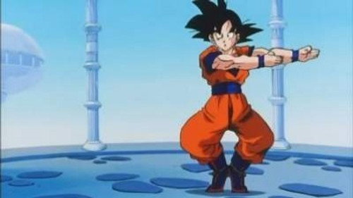 Dragon Ball Z - S8E28: The Fusion Dance
