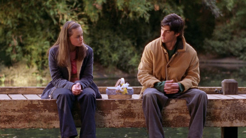 Gilmore Girls - S2E13: A-Tisket, A-Tasket