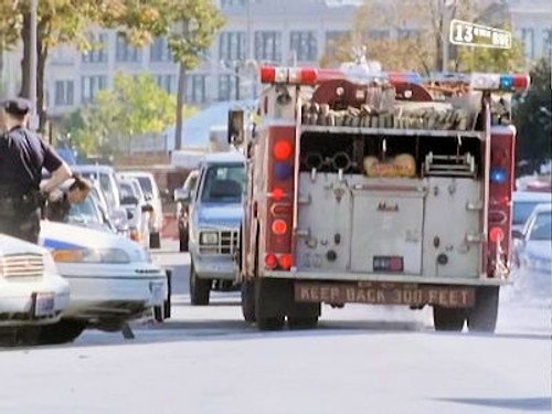 Third Watch - S3E2: After Time