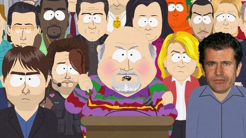 South Park - S14E5: 200