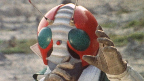Kamen Rider - S2E30: Doktor G! The True Form of Evil is...?