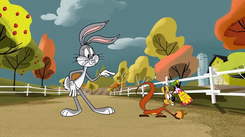 New Looney Tunes - S1E29: Big Troubles