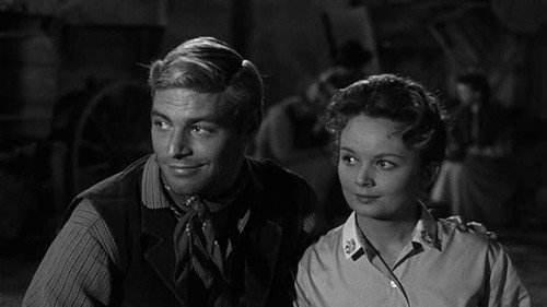 Wagon Train - S3E19: The Benjamin Burns Story