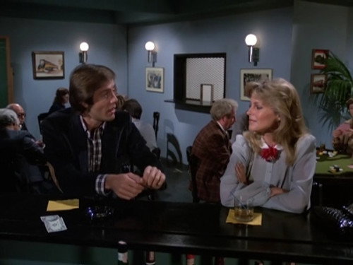 Charlie's Angels - S5E15: Angel on a Roll